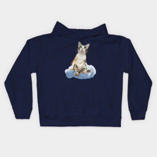 On Cloud Nine Kids Hoodie